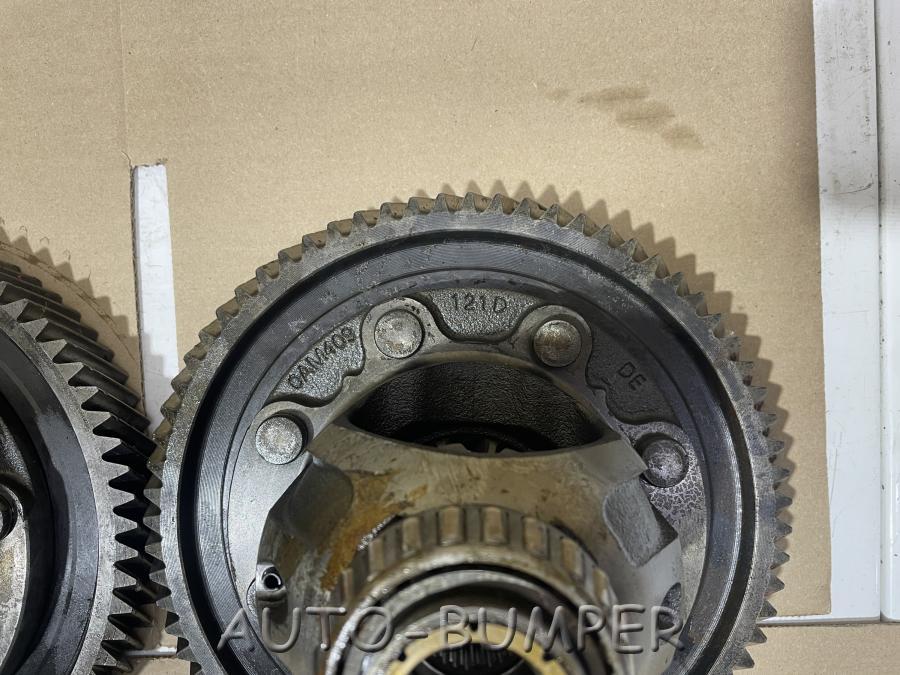 DSG7 DQ200 Дифферинциал  0AM409121D